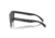 Oakley Frogskins Sunglasses, Matte Grey Ink Fingerprint, PRIZM Black, OO9013-M055