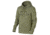 Oakley Frontside PO Fleece, Worn Olive Light Heather, Medium 461352-75S-MD