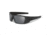 Oakley Fuel Cell Sunglasses 9096A3-60 - Cerakote Graphite Black Frame, Black Iridium Polarized Lenses