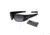 Oakley Fuel Cell Sunglasses 909682-60 - Si Matte Black steel Flags Frame, Black Iridium Lenses