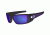 Oakley Fuel Cell Carbon Frame w/ Violet Iridium Lenses Sunglasses OO9096-36