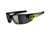 Oakley Fuel Cell Deuce Coupe Polished Black Frame w/ Black Iridium Lenses Sunglasses OO9096-57