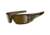 Oakley Fuel Cell Sunglasses - Brown Tortoise Frame, Bronze Polarized Lenses OO9096-06