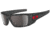 Oakley Fuel Cell Ducati Matte Black Frame w/ Warm Grey Lenses Sunglasses OO9096-09