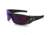 Oakley Fuel Cell Mens Sunglasses Polished Black Frame, G30 Black Iridium Lens OO9096-98