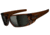 Oakley Fuel Cell Sunglasses, Polished Rootbeer Frame and Dark Grey Lens OO9096-71