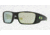 Oakley Fuel Cell Sunglasses 909614-60 - Matte Black brazil Frame, Emerald Iridium Lenses