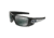 Oakley Fuel Cell Sunglasses 909699-60 - Polished Black Frame, Black Iridium Lenses