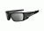 Oakley Fuel Cell Sunglasses - Polished Black/DkGryHistTxt/BlackIrPlr Lenses OO9096-07