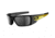 Oakley LiveStrong Fuel Cell Sunglasses - Pol Black Frame w/ Black Irid Lenses OO9096-20