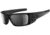 Oakley Fuel Cell Sunglasses, Black Iridium Polarized Lens, Polished Black Ink Frame OO9096-83