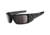 Oakley Fuel Cell Sunglasses - Polished/Matte Black Frame w/ OO Grey Plrz Lenses OO9096-21