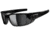 Oakley Fuel Cell Sunglasses - Stephen Murray Polished Black Frame and Black Iridium Lens OO9096-61