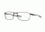 Oakley FULLER OX3227 Bifocal Prescription Eyeglasses 322701-53 - Satin Black Frame, Clear Lenses