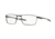 Oakley FULLER OX3227 Bifocal Prescription Eyeglasses, 57mm, Clear Lenses, OX3227-322701-57-BI