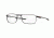 Oakley FULLER OX3227 Bifocal Prescription Eyeglasses 322703-55 - Polished Black Frame, Clear Lenses