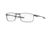 Oakley FULLER OX3227 Bifocal Prescription Eyeglasses, 57mm, Clear Lenses, OX3227-322703-57-BI