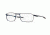 Oakley FULLER OX3227 Bifocal Prescription Eyeglasses 322704-55 - Matte Midnight Frame, Clear Lenses