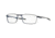Oakley FULLER OX3227 Bifocal Prescription Eyeglasses, 57mm, Clear Lenses, OX3227-322704-57-BI