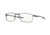 Oakley FULLER OX3227 Bifocal Prescription Eyeglasses, 55mm, Clear Lenses, OX3227-322707-55-BI