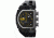 Oakley Fusebox Quartz Watch, Black Dial and Black Rubber Strap w/ Honed Case 26-302
