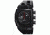 Oakley Fusebox Quartz Watch, Black Dial and Black Rubber Strap w/ Stealth Case 26-300