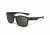 Oakley Garage Rock Mens Sunglasses Alpha Decay - Matte Dark Green Frame, Dark Grey Lens OO9175-30