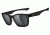 Oakley Garage Rock Mens Sunglasses SW Gold Series Matte Black Frame, Grey Lens OO9175-20