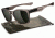 Oakley Garage Rock Sunglasses - Kolohe Andino - Sepia Frame and Dark Grey Lens OO9175-13