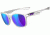 Oakley Garage Rock Sunglasses, Polished White OO9175-02