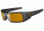 Oakley Gascan , Asian Fit, Sunglasses, Matte Blk Frame and Bronze Polarized Lens OO9105-03