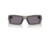 Oakley Gascan Latitude Collection Sunglasses, Transparent Olive, PRIZM Grey Polarized, PRIZM Grey Polarized, OO9014-D560