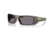 Oakley Gascan Latitude Collection Sunglasses, Transparent Olive, PRIZM Grey Polarized, PRIZM Grey Polarized, OO9014-D560