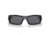 Oakley GasCan No Line Bifocal Prescription Sunglasses OO9014-03-471-60 - Lens Diameter 60 mm, Frame Color Polished Black