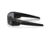 Oakley GasCan No Line Bifocal Prescription Sunglasses OO9014-03-471-60 - Lens Diameter 60 mm, Frame Color Polished Black