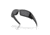 Oakley GasCan No Line Bifocal Prescription Sunglasses OO9014-03-471-60 - Lens Diameter 60 mm, Frame Color Polished Black