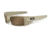 Oakley Gascan Progressive Prescription Sunglasses, Desert Sage Frame, 53-109PR