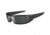 Oakley GasCan Single Vision Prescription Sunglasses - Matte Black Frame 03-473