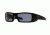 Oakley GasCan Prescription Rx Sunglasses OO9014-11-122-61 - Lens Diameter 61 mm, Frame Color Matte Black