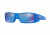 Oakley GasCan Prescription Rx Sunglasses OO9014-901434-60 - Lens Diameter 60 mm, Frame Color X-ray Blue