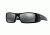 Oakley GasCan Prescription Rx Sunglasses OO9014-24-435-61 - Lens Diameter 61 mm, Frame Color Matte Black