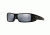 Oakley GasCan No Line Bifocal Prescription Sunglasses OO9014-12-856-61 - Lens Diameter 61 mm, Frame Color Matte Black