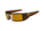 Oakley GasCan Single Vision Prescription Sunglasses - Brown Tortoise Frame 12-855