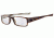 Oakley Gasket FrameBrown Tortoise Progressive Vision Prescription Eyeglasses 11-930