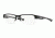 Oakley Gasser 0.5 Bifocal Prescription Eyeglasses 508801-52 - Black Frame