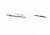 Oakley GAUGE 3.1 OX5126 Bifocal Prescription Eyeglasses 512601-52 - Matte Black Frame, Clear Lenses