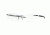 Oakley GAUGE 3.1 OX5126 Bifocal Prescription Eyeglasses 512603-52 - Matte Midnight Frame, Clear Lenses