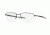 Oakley GAUGE 3.2 BLADE OX5128 Eyeglass Frames 512801-52 - Matte Black Frame, Clear Lenses
