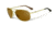Oakley GIVEN OO4068 Prescription Sunglasses OO4068-406806-60 - Lens Diameter 60 mm, Frame Color Polished Gold
