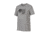 Oakley Glory Flag - Mens, Blackout Lt Htr, Extra Large 456462-02F-XL